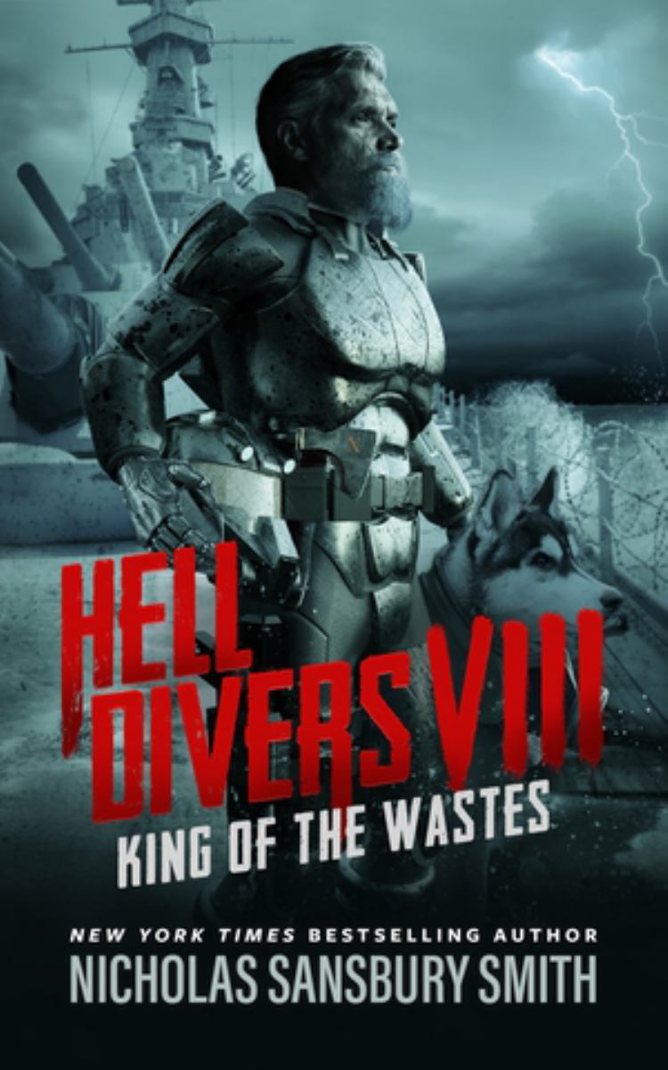 Hell Divers VIII