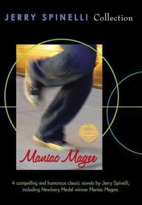Jerry Spinelli Collection