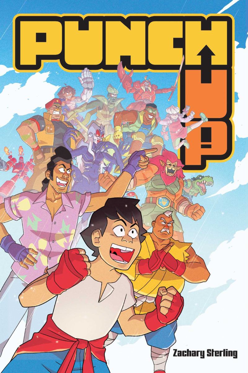 Punch up! Vol. 1