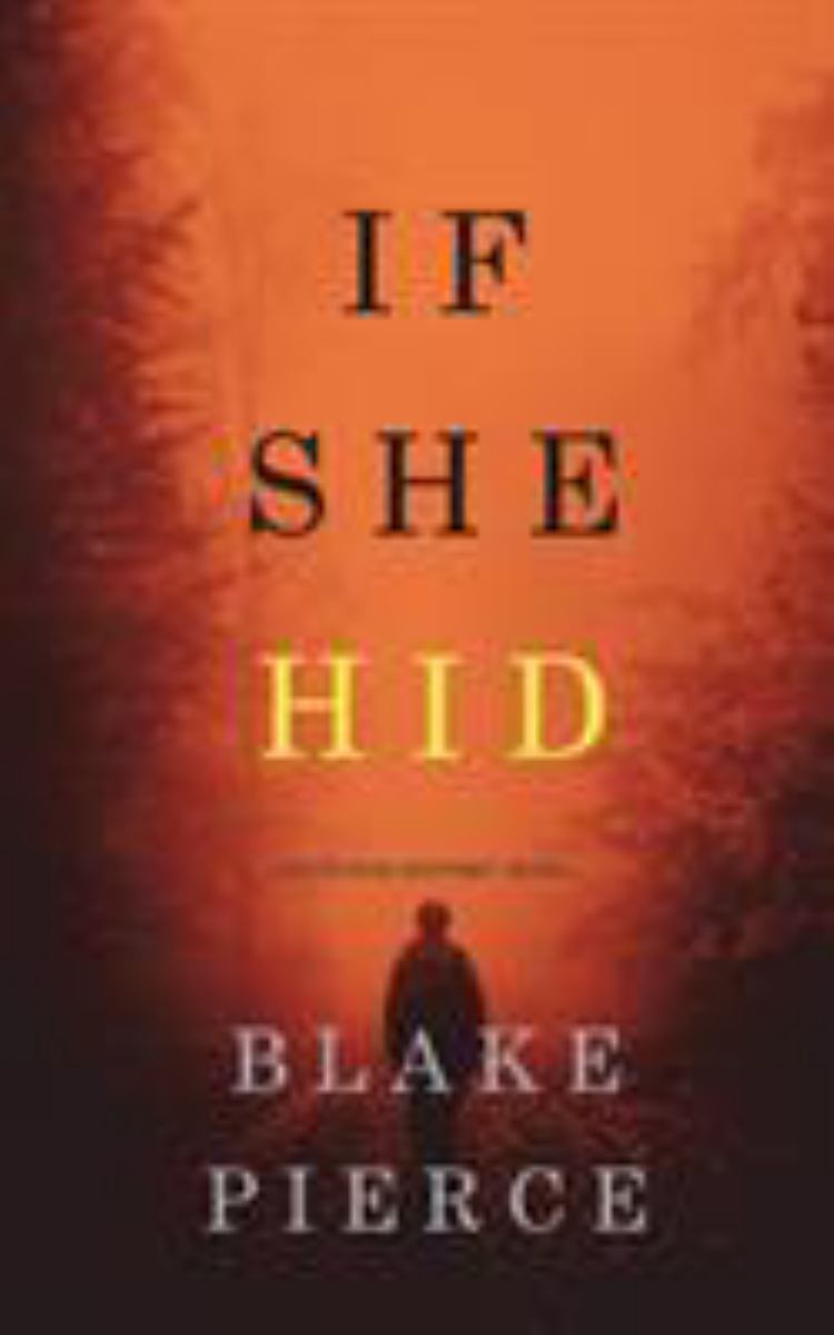 If She Hid (a Kate Wise Mystery-Book 4)