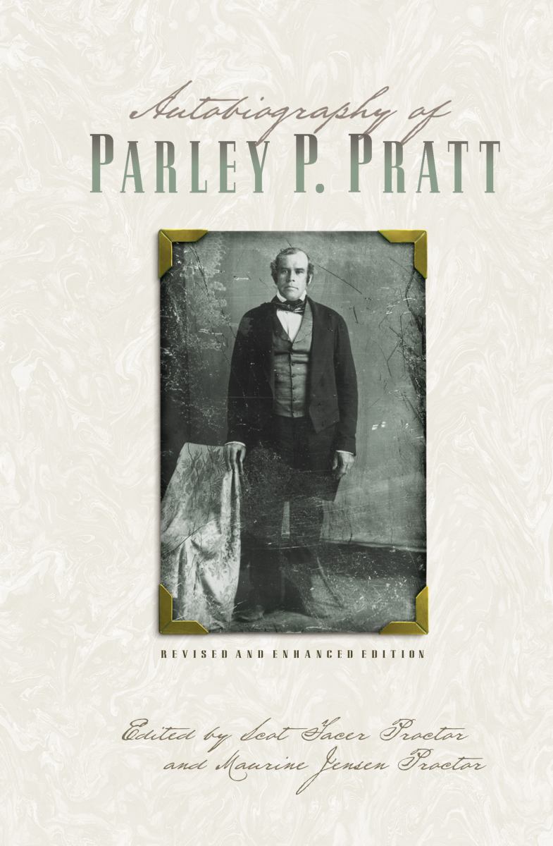 Autobiography of Parley P. Pratt