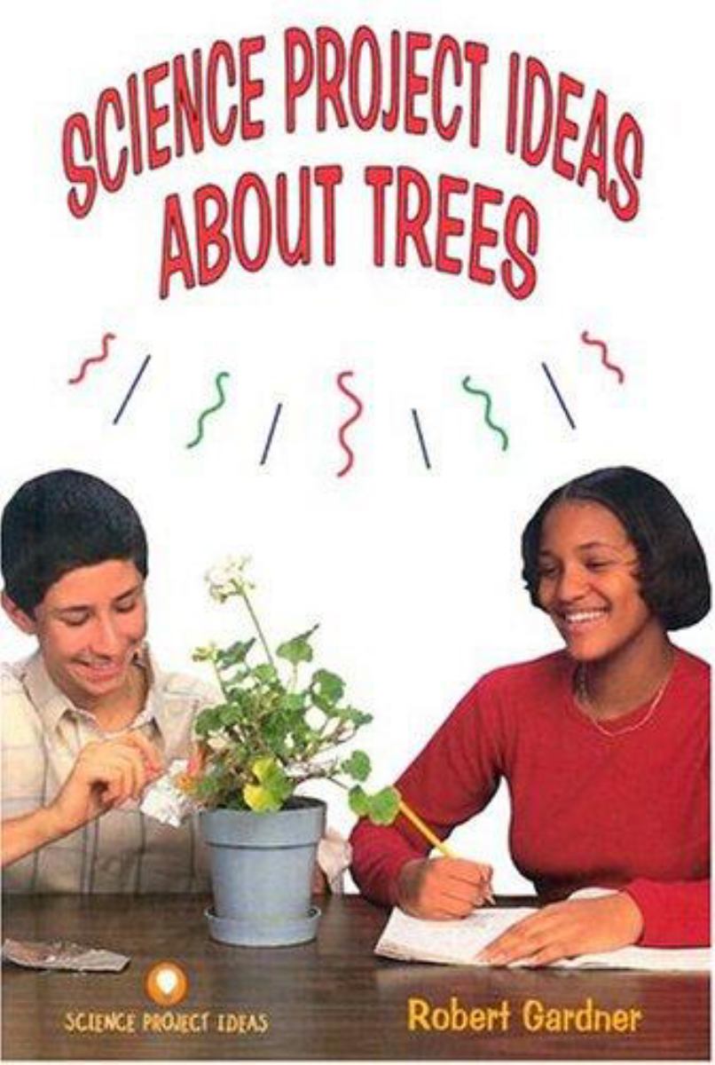 Science Project Ideas about Trees