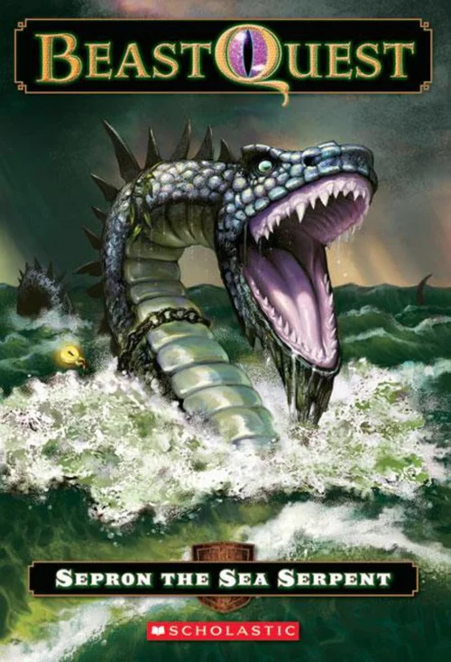 Sepron the Sea Serpent