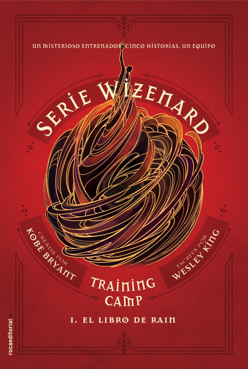 El Libro de Rain / Wizenard Series : Training Camp: Rain