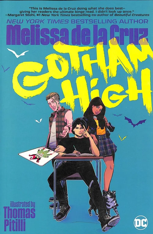Gotham High