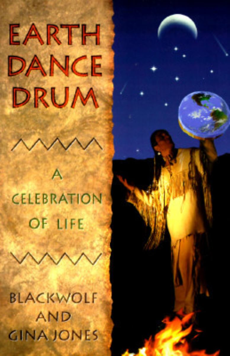 Earth Dance Drum