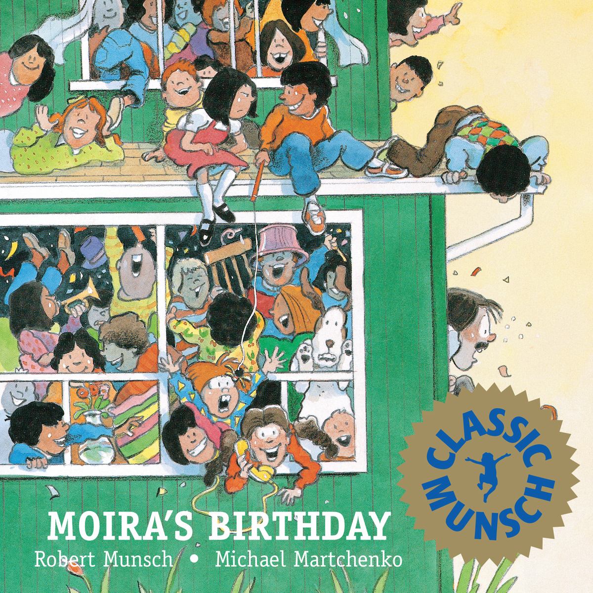Moira's Birthday