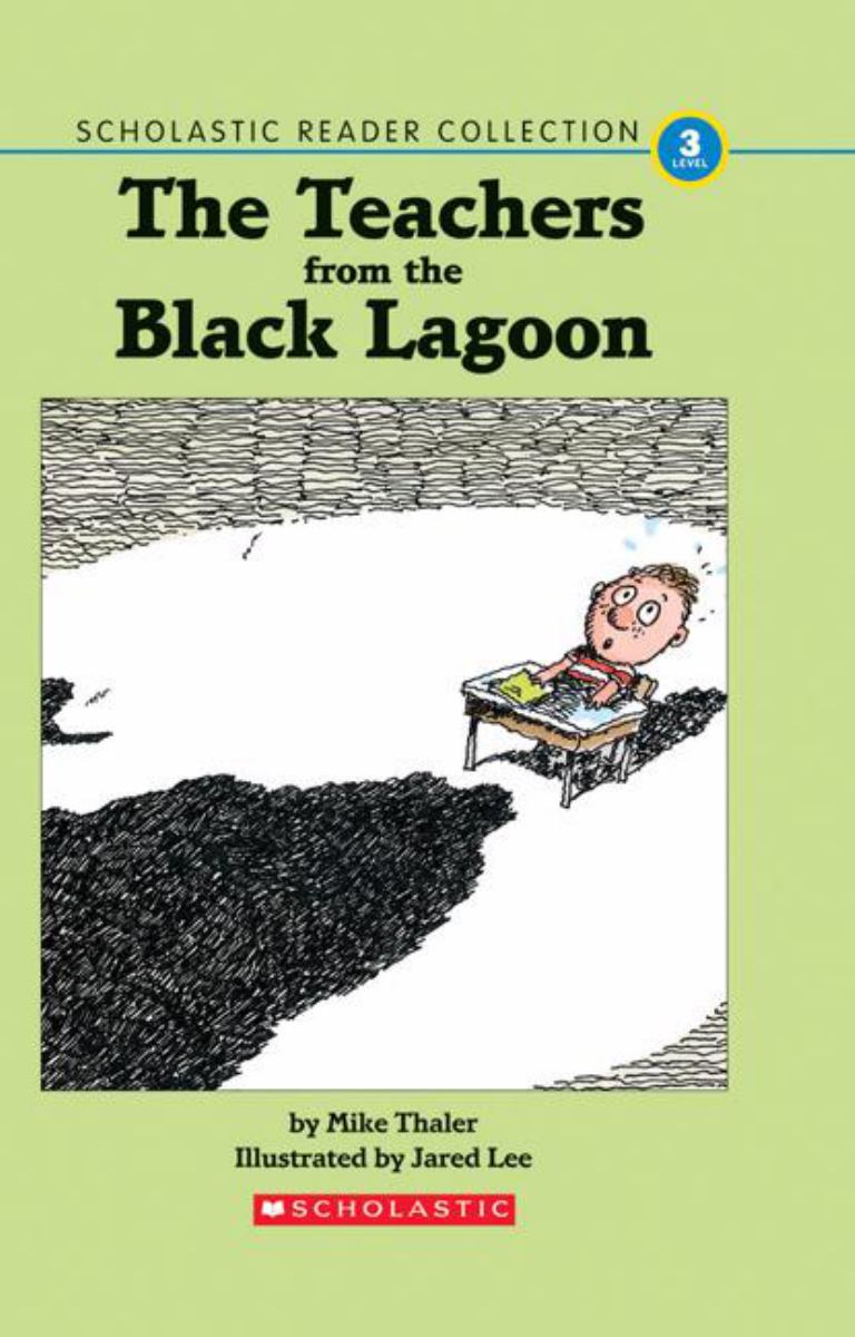 The Teacher from the Black Lagoon