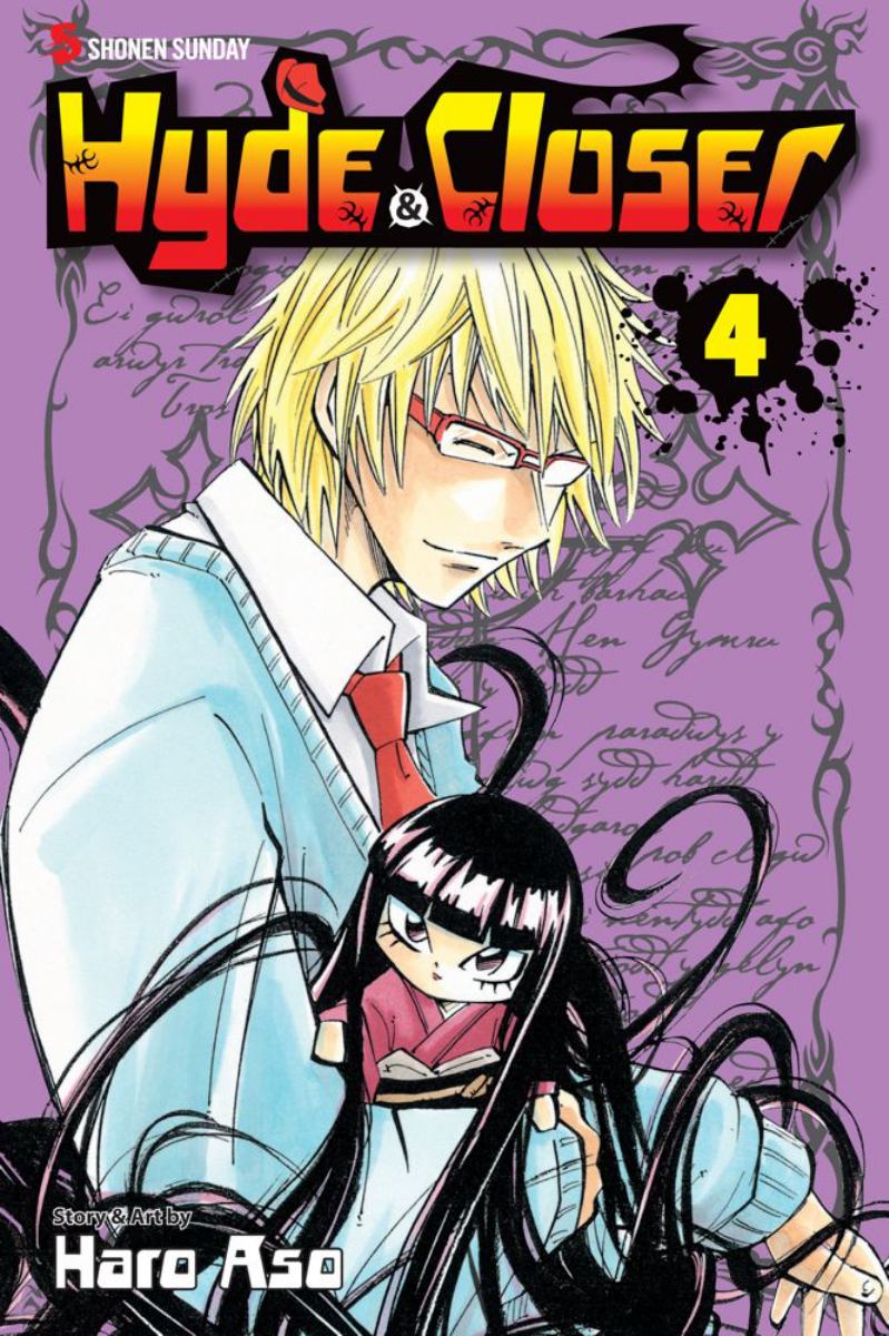 Hyde and Closer, Vol. 4
