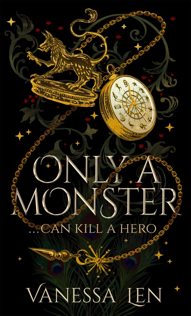 Only a Monster ... Can Kill a Hero