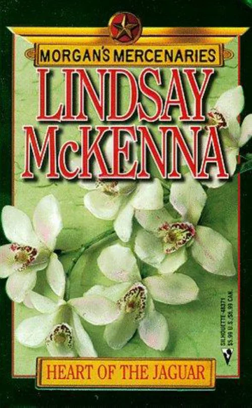 Heart of the Jaguar