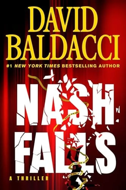 Nash Falls (paperback)