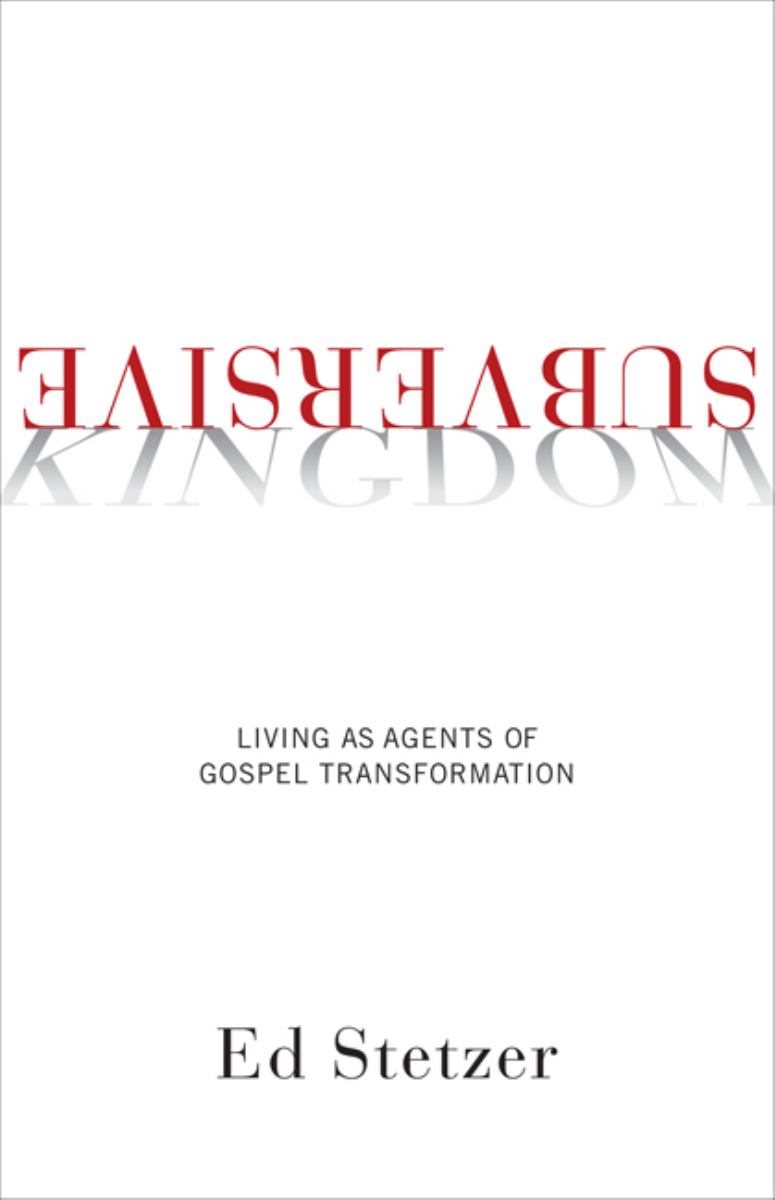 Subversive Kingdom