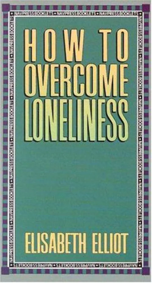 How to Overcome Loneliness