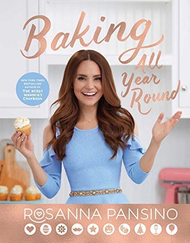 BAKING ALL YEAR ROUND - TARGET EXCLUSIVE