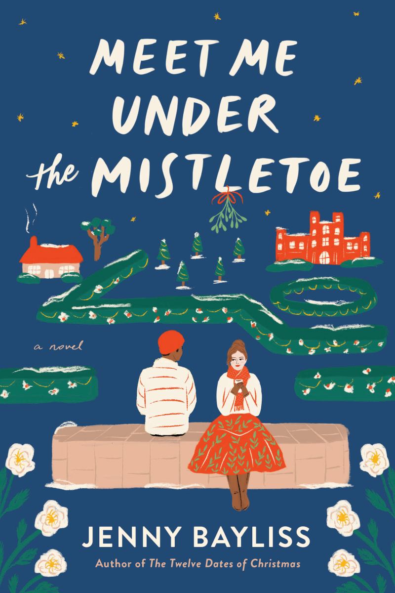 Meet Me under the Mistletoe