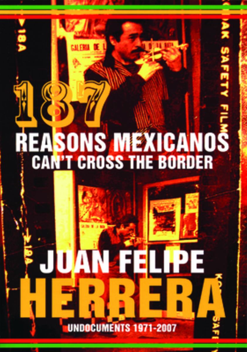 187 Reasons Mexicanos Can't Cross the Border