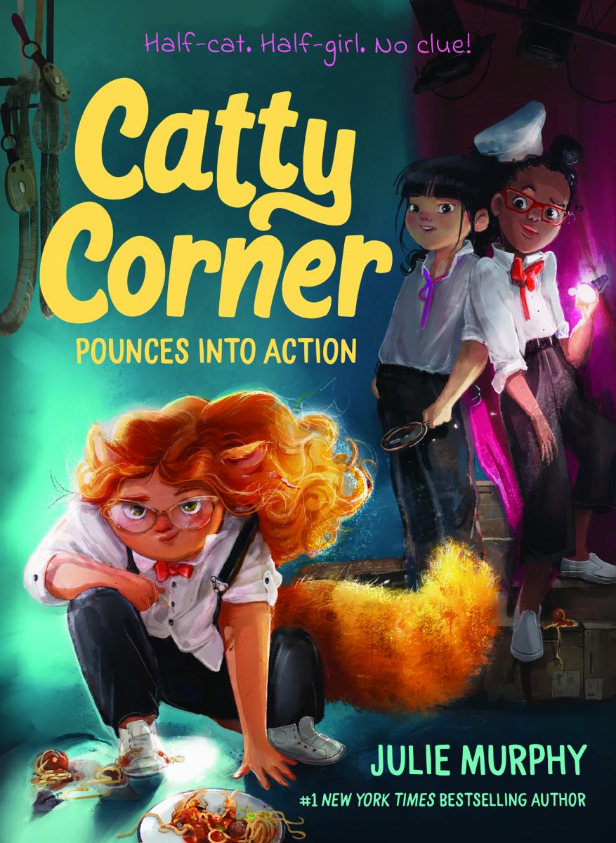 Catty Corner Pounces into Action