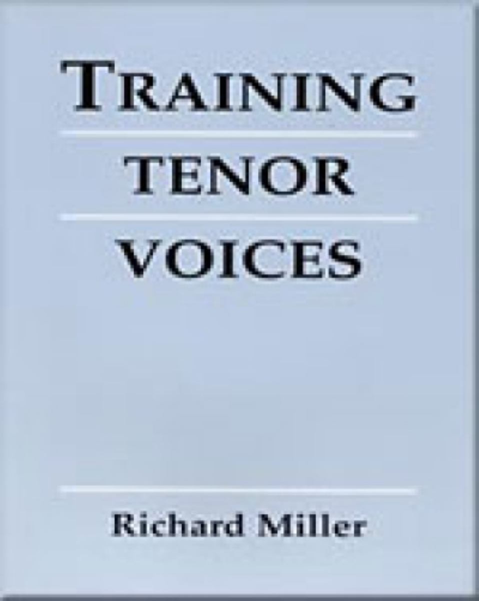 Training Tenor Voices