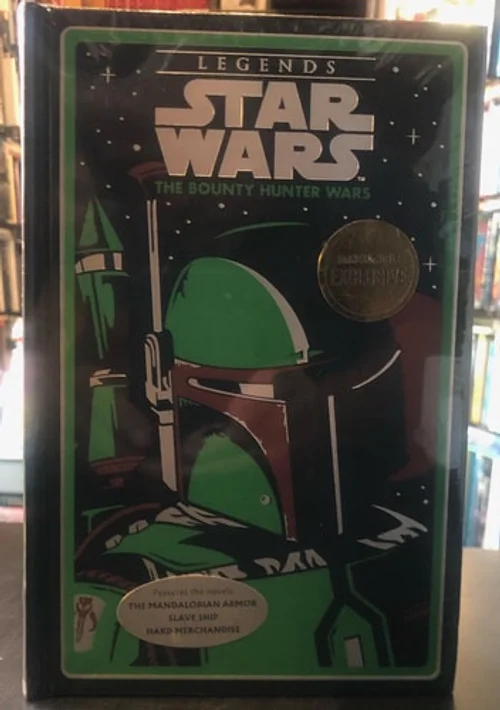 The Bounty Hunter Wars