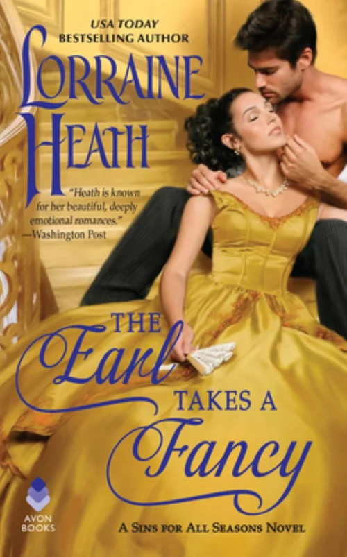 The Earl Takes a Fancy