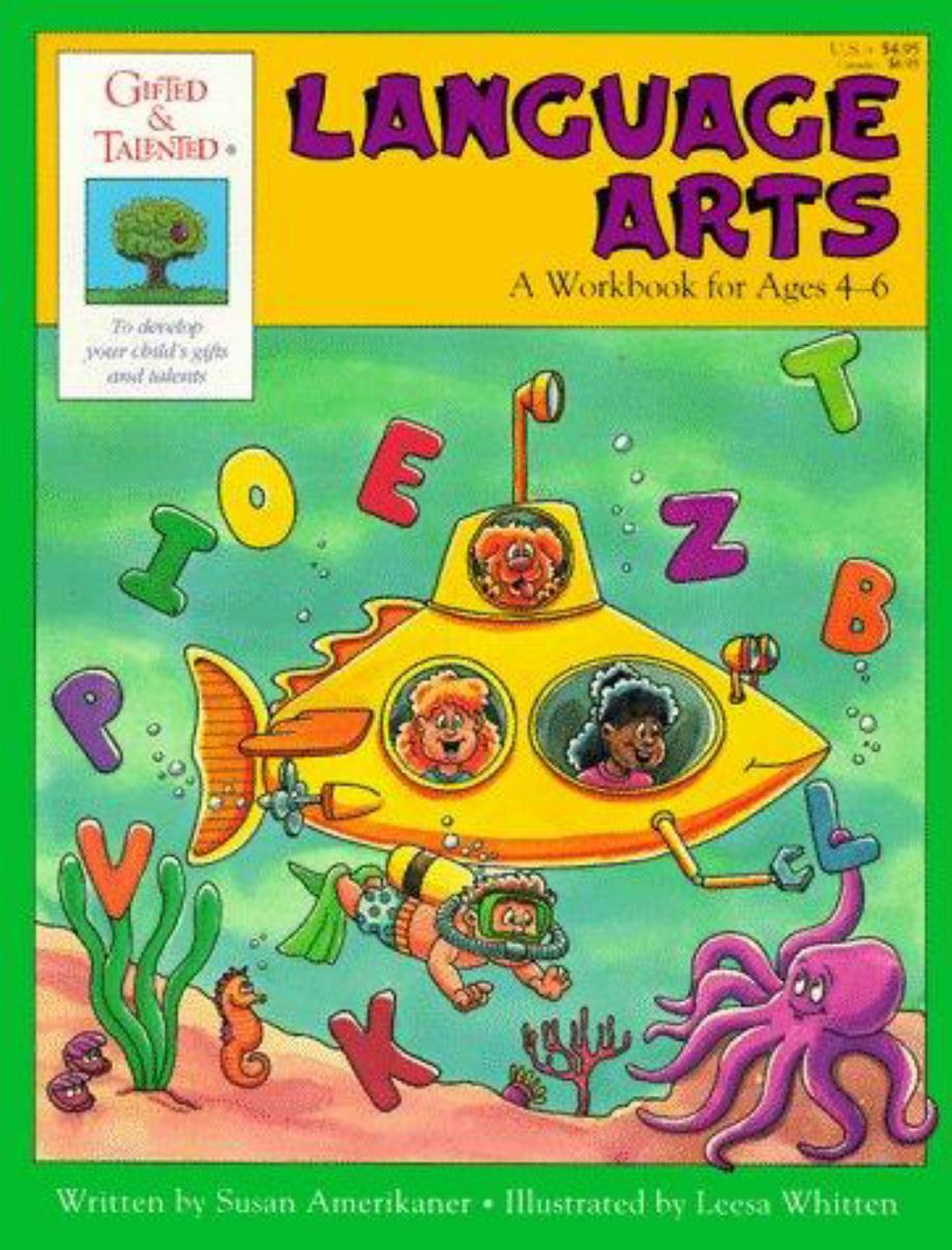 Gifted and Talented Language Arts
