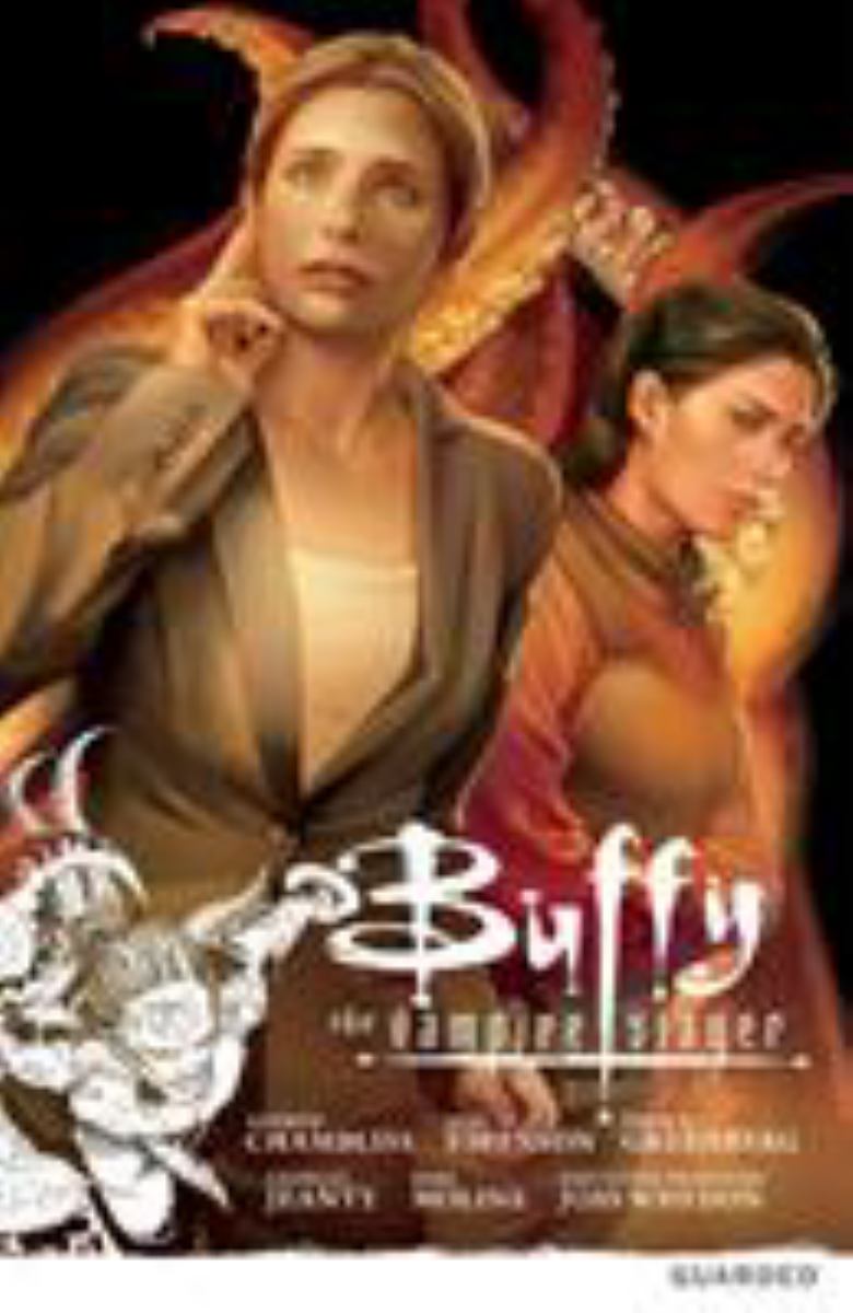 Buffy the Vampire Slayer: Season Nine Volume 3: Guarded