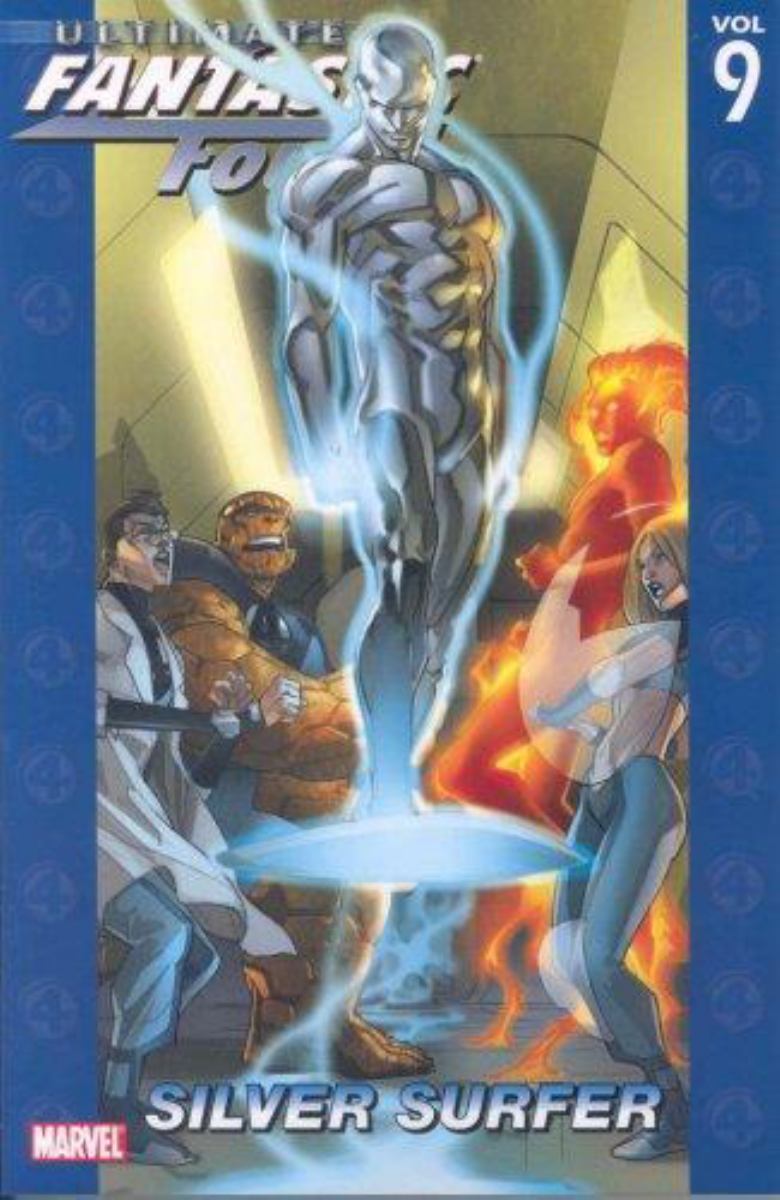 Ultimate Fantastic Four - Volume 9
