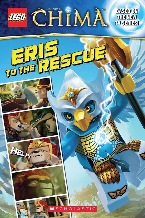 Eris to the Rescue