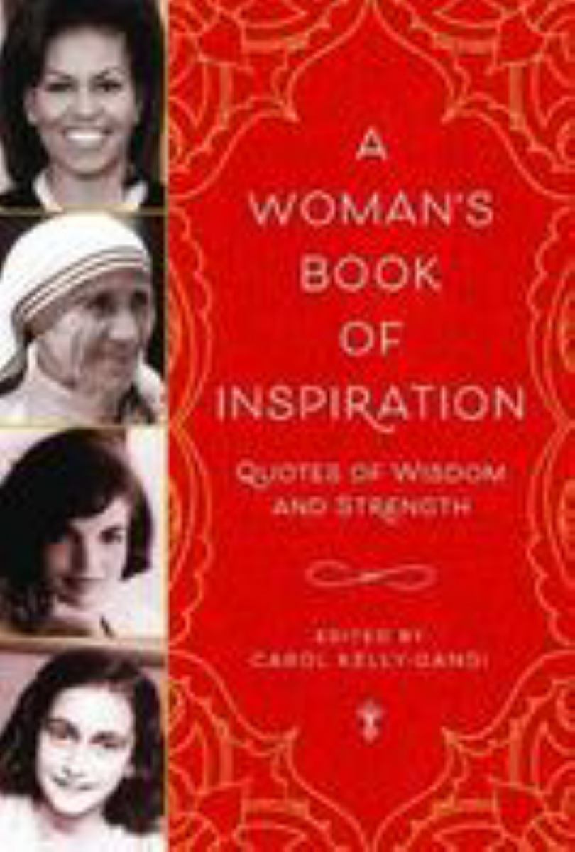 A Woman's Book of Inspiration
