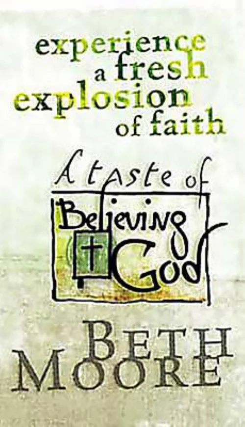 Experience a Fresh Explosion of Faith