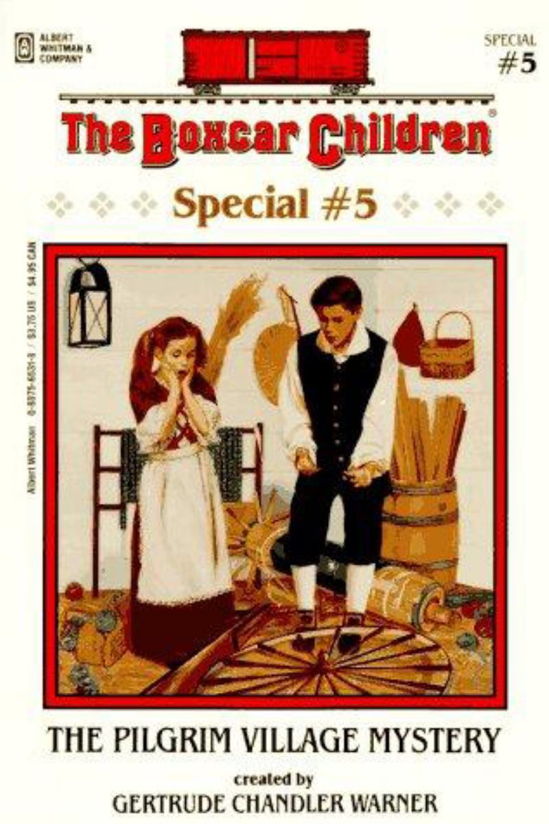 The Pilgrim Village Mystery