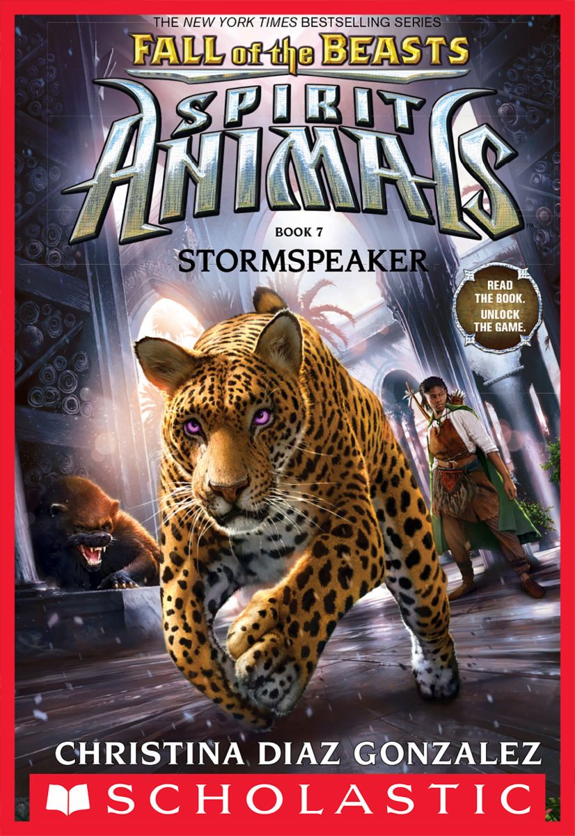 Stormspeaker