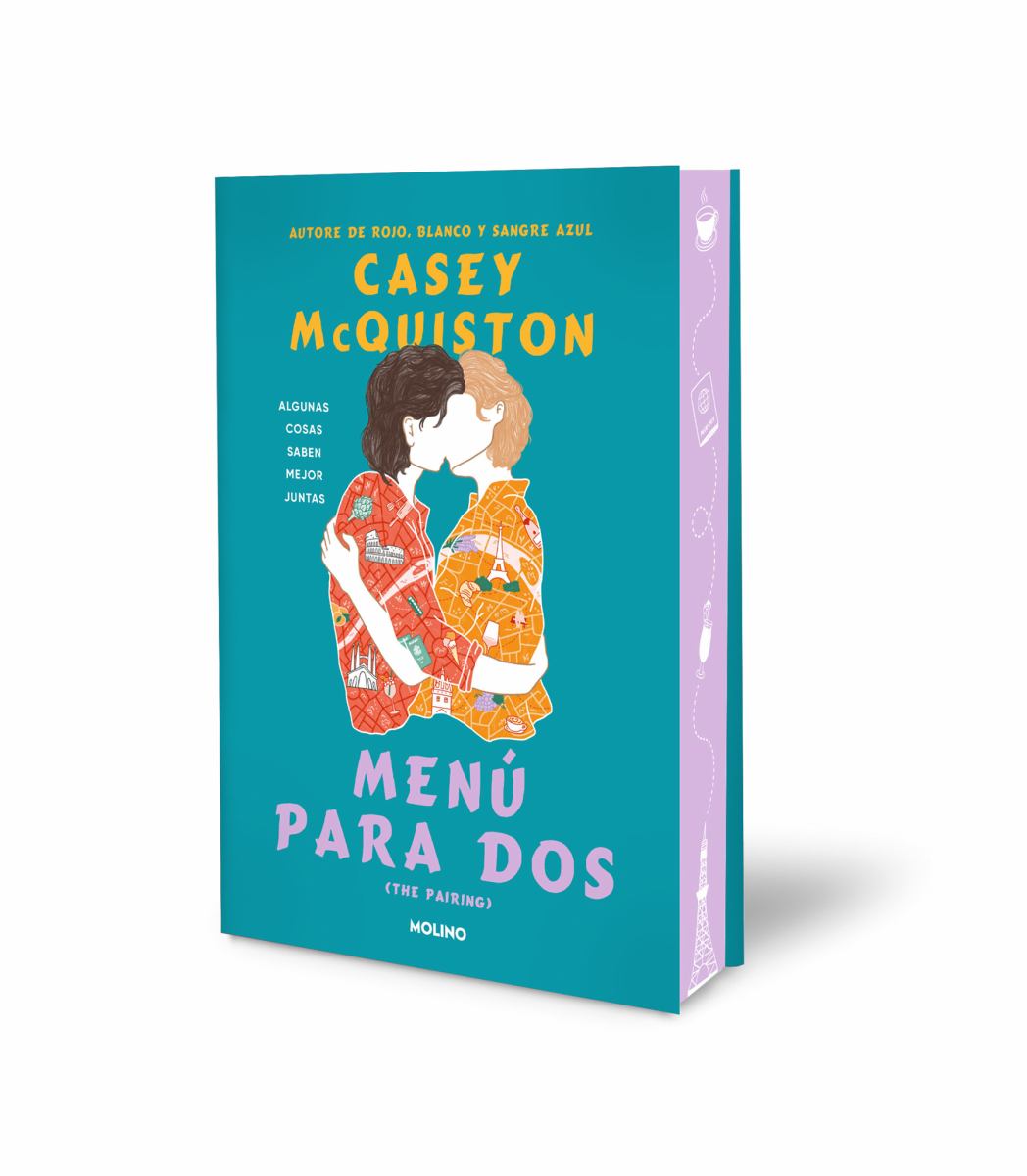 Menú para Dos: Algunas Cosas Saben Mejor Juntas (Edición Especial Limitada en Tapa Dura con Cantos Tintados) / the Pairing