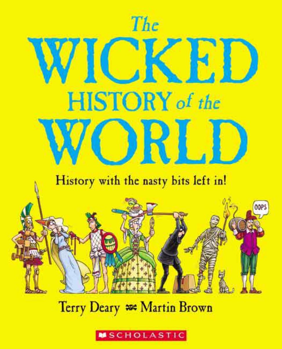 The Wicked History of the World