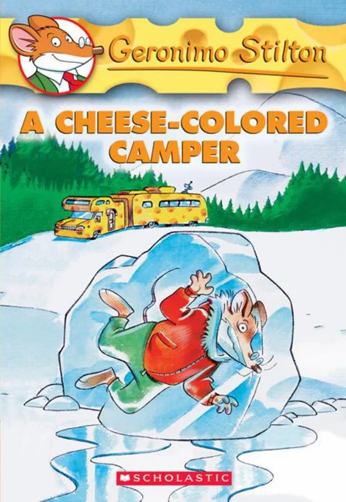 A Cheese-Colored Camper