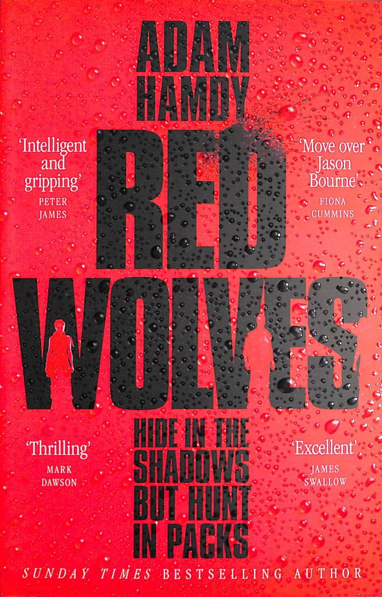 Red Wolves: a Scott Pearce Novel 2