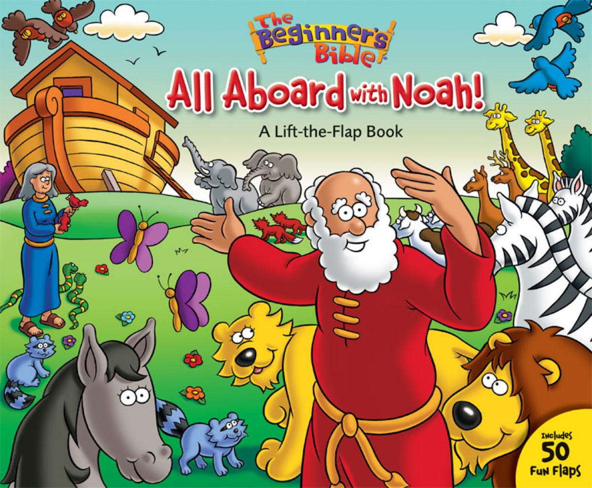 All Aboard with Noah!