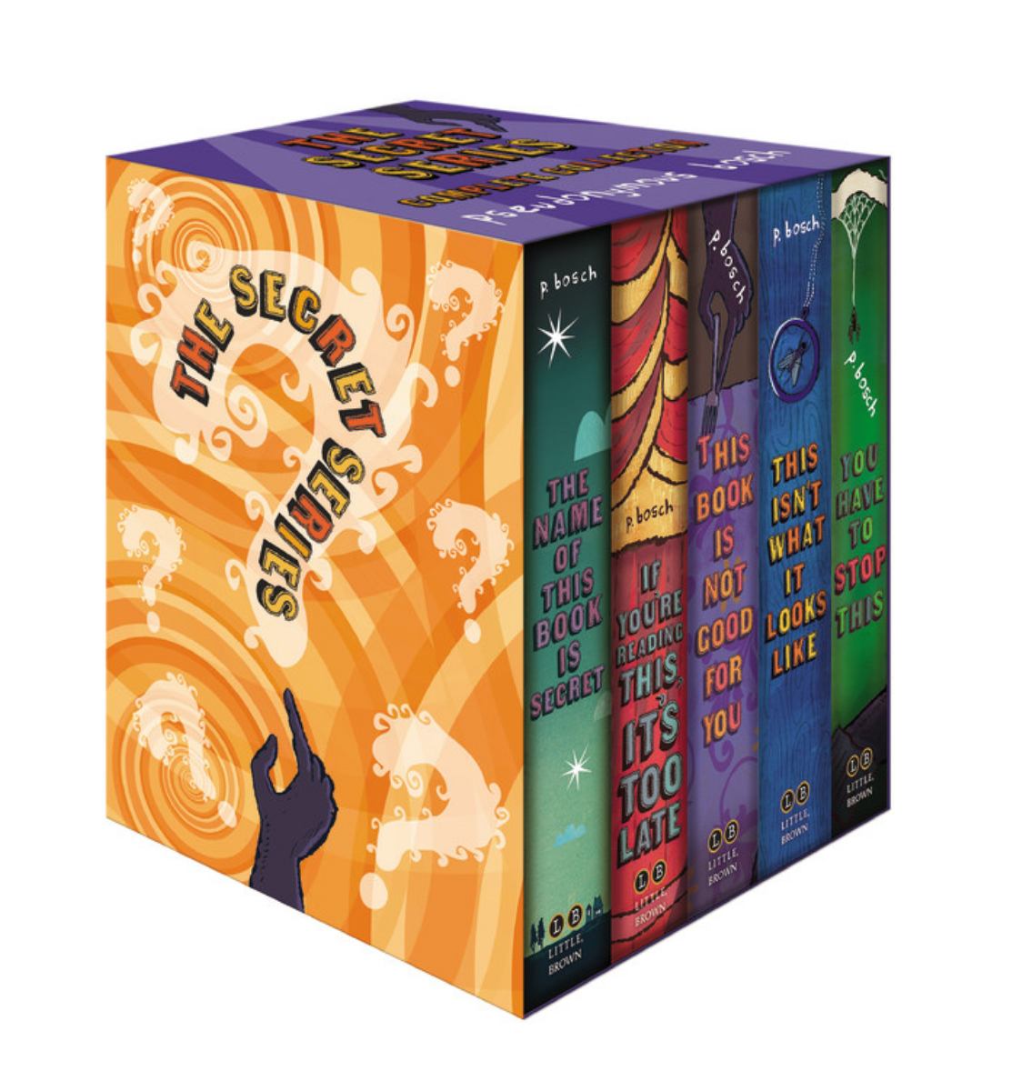 The Secret Series