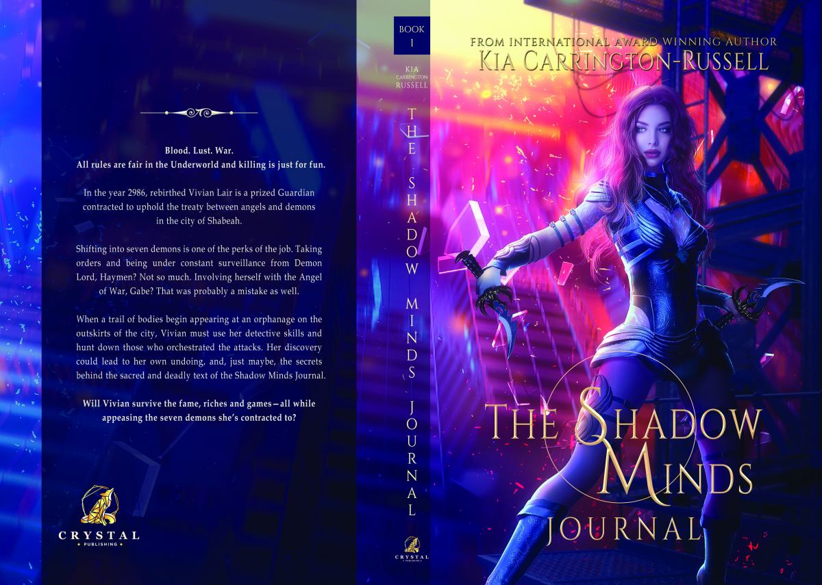 The Shadow Minds Journal