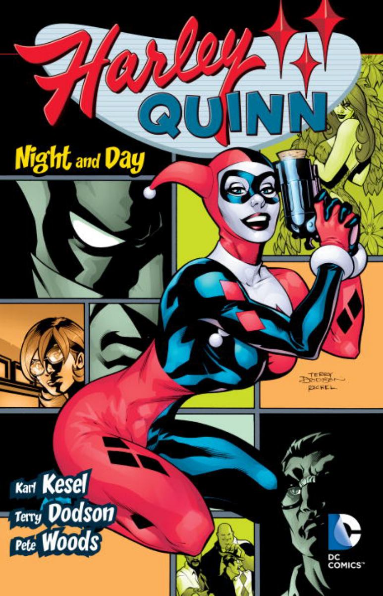 Harley Quinn: Night and Day