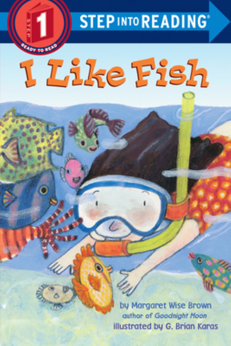 I Like Fish