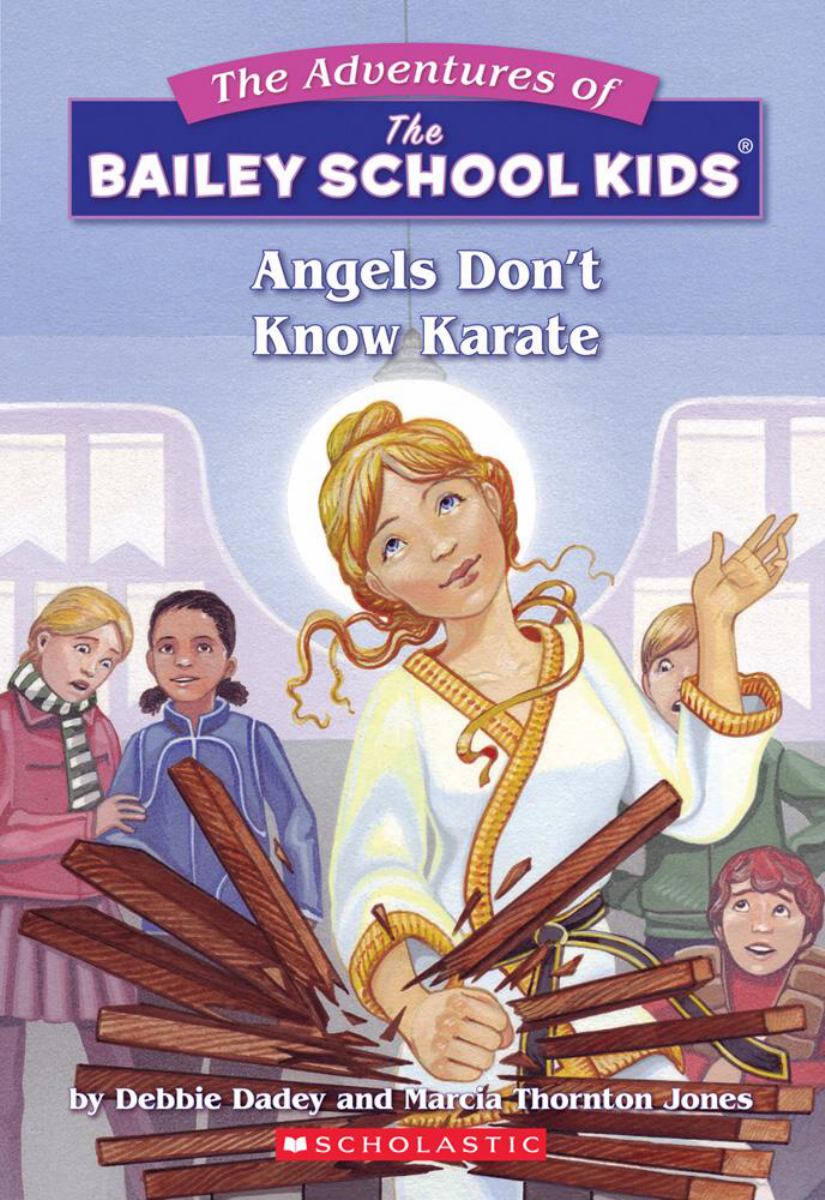Adventures of the Bailey School Kids