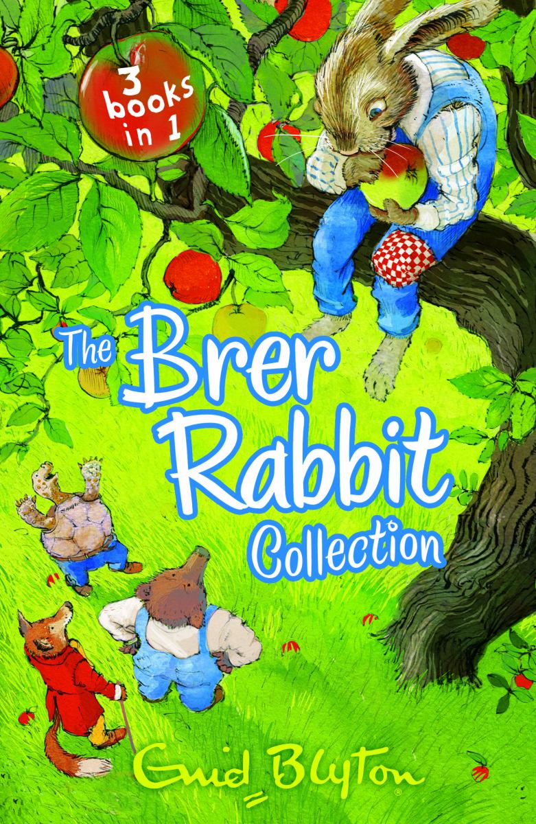 The Brer Rabbit Collection by Enid Blyton