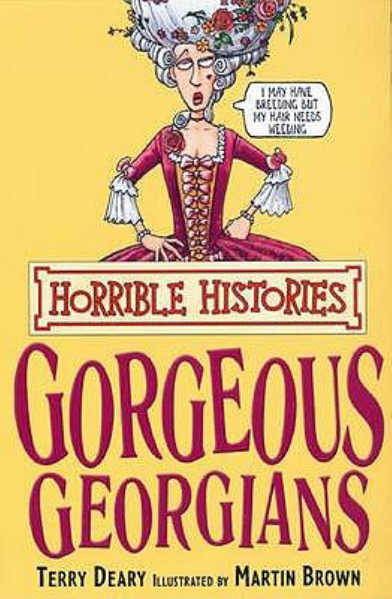 The Gorgeous Georgians