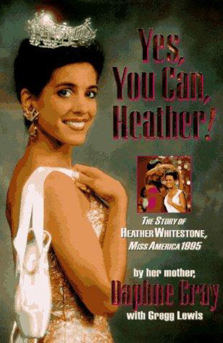 Yes, You Can, Heather!