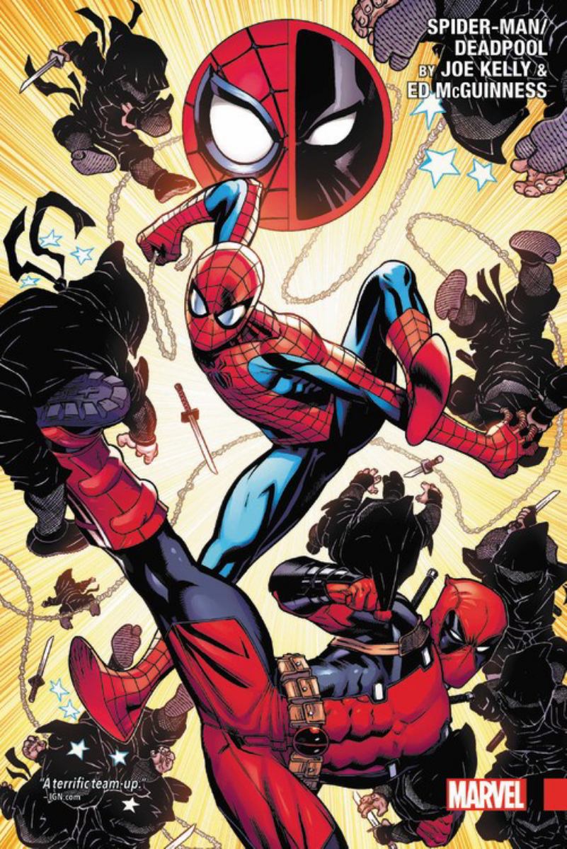 Spider-Man/Deadpool by Joe Kelly and Ed Mcguinness