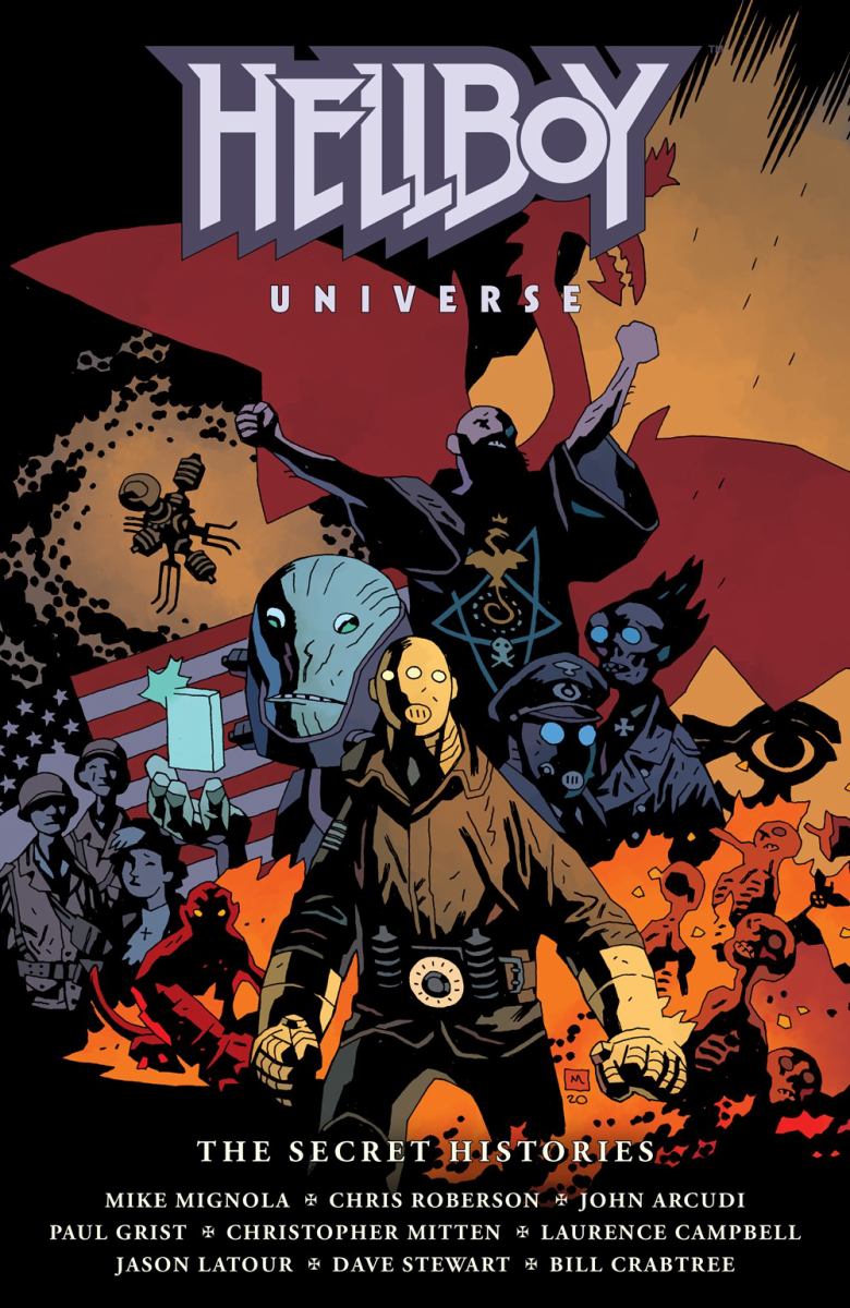 Hellboy Universe: the Secret Histories