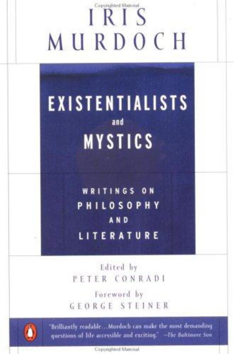 Existentialists and Mystics