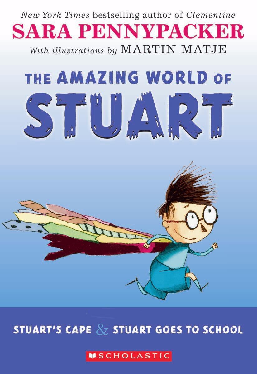 The Amazing World of Stuart